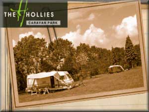The Hollies Caravan Park